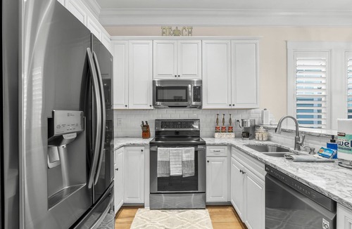 Waterside Village House | Spring Time Fun | Pool | Foosball | Dog Friendly