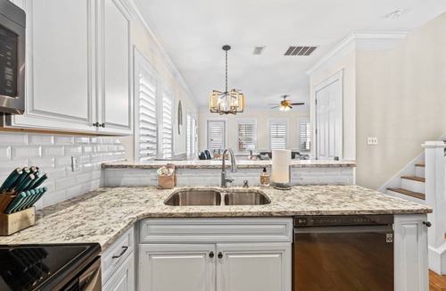 Waterside Village House | Spring Time Fun | Pool | Foosball | Dog Friendly