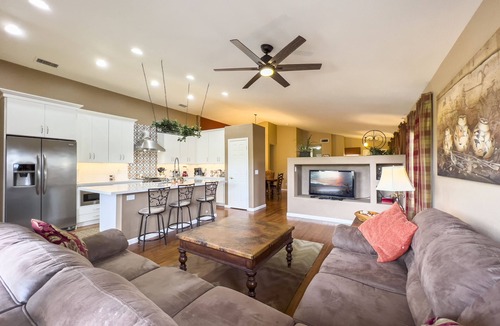 Estrella Mountain Ranch House | Spring Training, Ball Tournaments, NASCAR, Pool, Golf, Hike Estrella, Shopping