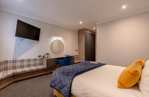 Darwen Hotel | Springbank Manor