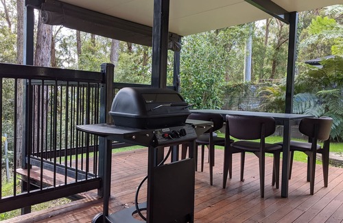 Springbrook Cottage | Springbrook Gold Coast Hinterland Hikers Cottage