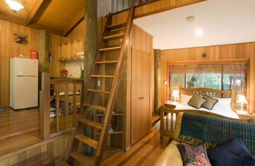 Springbrook Cottage | Springbrook Lyrebird Retreat