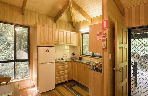 Springbrook Cottage | Springbrook Lyrebird Retreat