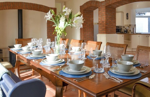 Buckton Cottage | Springdale Farmhouse