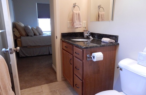 Zion National Park South Entrance House | Springdale Townhome at Zion National Park - 2 bedroom, 2.5 bath