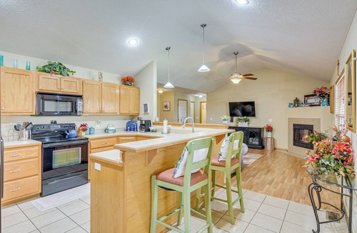 Brookline Station House | Springfield Area Retreat! Family Home w/Yard