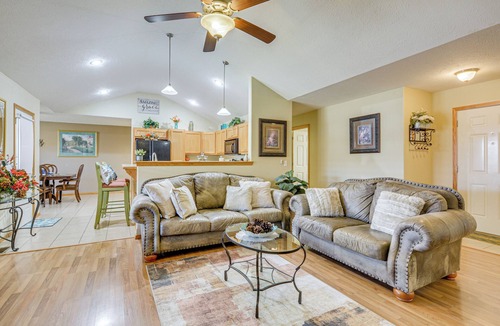 Brookline Station House | Springfield Area Retreat! Family Home w/Yard