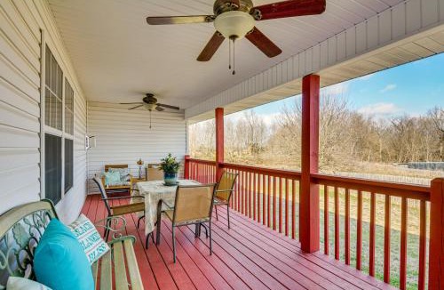 Brookline Station House | Springfield Area Retreat! Family Home w/Yard