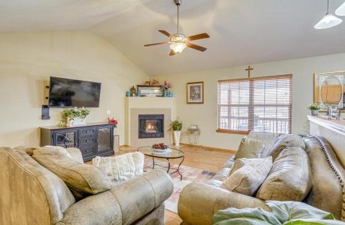 Brookline Station House | Springfield Area Retreat! Family Home w/Yard
