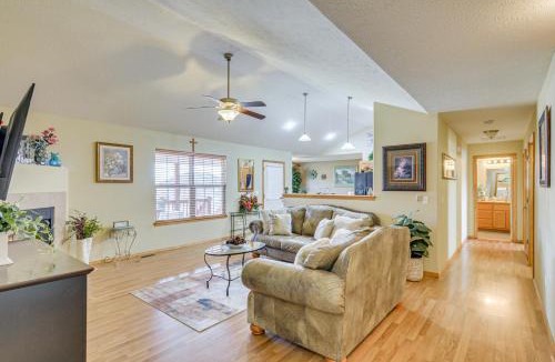 Brookline Station House | Springfield Area Retreat! Family Home w/Yard
