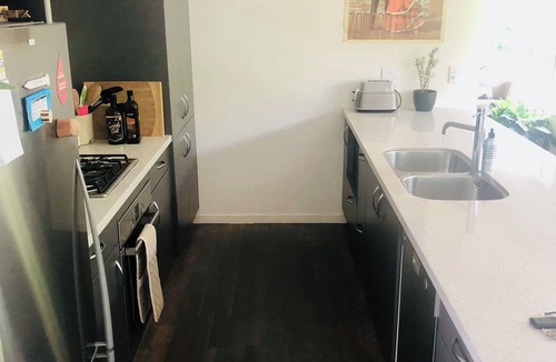 Kingsland House | Springfield Garden House | modern & central