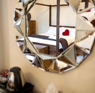 Glenmorangie Bed & Breakfast | Springfield guest house