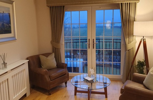 Auchengray Bed & Breakfast | Springfield Lodge B&B