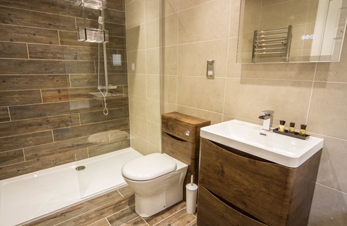 Auchengray Bed & Breakfast | Springfield Lodge B&B