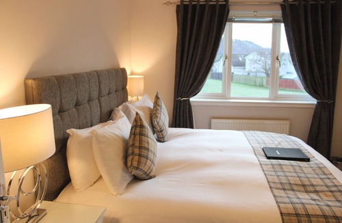 Auchengray Bed & Breakfast | Springfield Lodge B&B