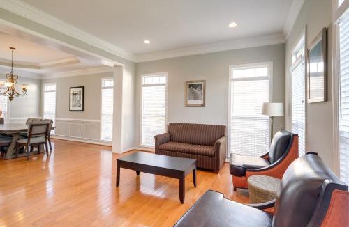 Springfield House | Springfield Sanctuary with Spacious Deck!