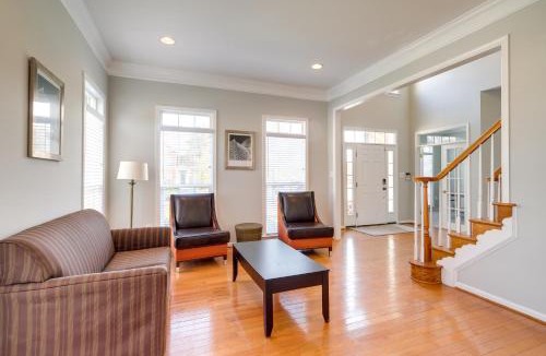 Springfield House | Springfield Sanctuary with Spacious Deck!