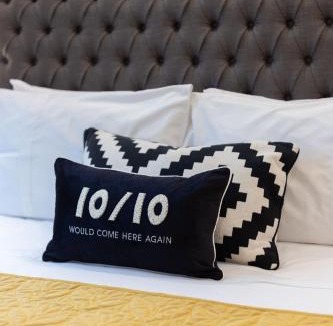 Harrogate Apartment | Springfield Thirteen