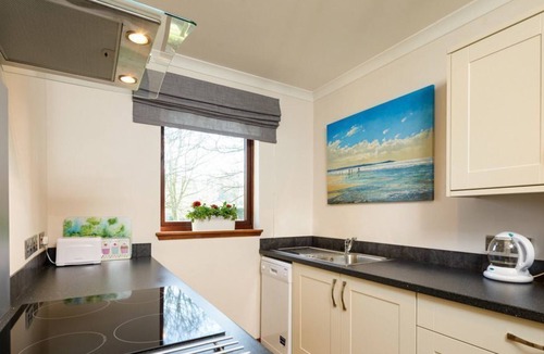 North Berwick Apartment | Springfield View