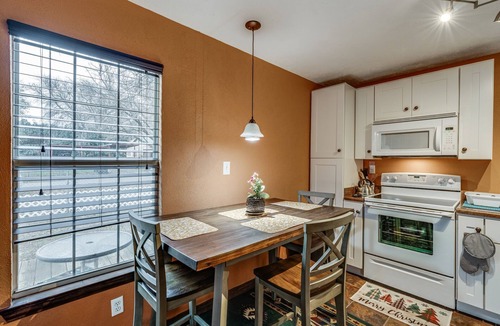 Dawson House | Springhill Lakehouse at Navarro Mills Lake