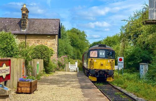 Hulland Ward House | Springhill Lodge