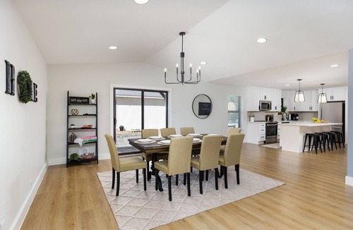North San Antonio - SAT House | Springhill Oasis with Pool, Hot Tub and Game Room!