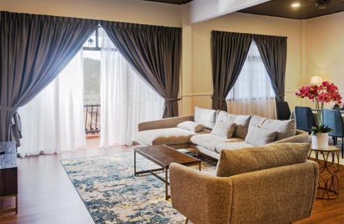 Brinchang Resort | SPRINGHILL RESORT