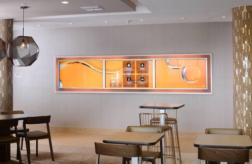 Forest Crest Hotel | SpringHill Suites by Marriott San Antonio Northwest at The RIM