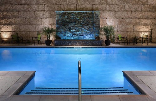 Forest Crest Hotel | SpringHill Suites by Marriott San Antonio Northwest at The RIM