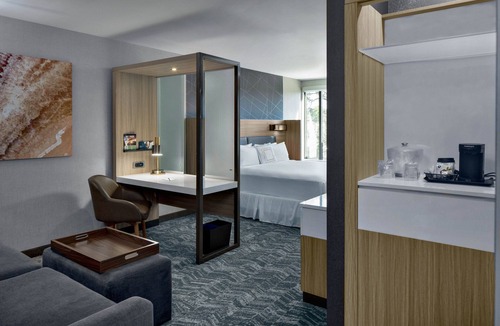 Palmetto Dunes Hotel | SpringHill Suites by Marriott Hilton Head Island