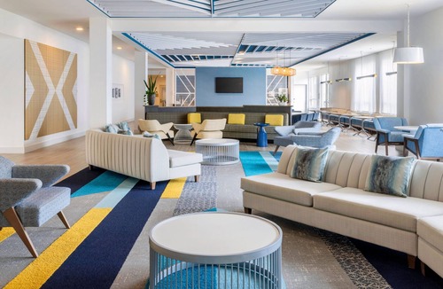 Ocean Cay Hotel | SpringHill Suites by Marriott Amelia Island