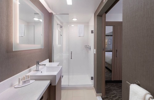 Ocean Cay Hotel | SpringHill Suites by Marriott Amelia Island