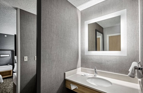 Midtown Anchorage Hotel | SpringHill Suites Anchorage Midtown