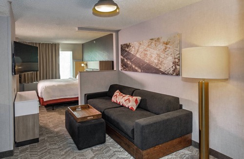 Midtown Anchorage Hotel | SpringHill Suites Anchorage Midtown