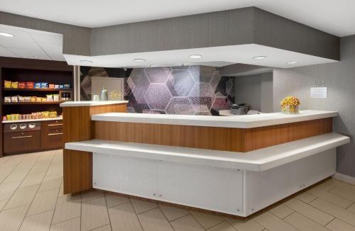 Round Rock Hotel | SpringHill Suites Austin Round Rock