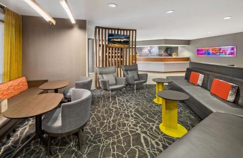 Round Rock Hotel | SpringHill Suites Austin Round Rock