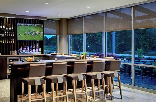 Chesterfield Hotel | SpringHill Suites by Marriott St. Louis Chesterfield