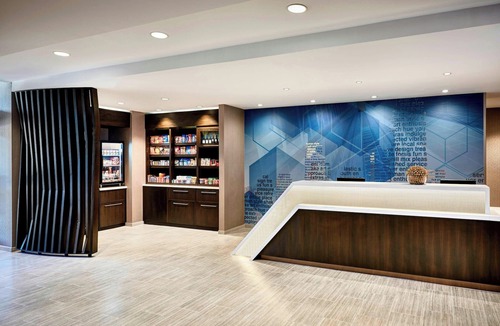 Chesterfield Hotel | SpringHill Suites by Marriott St. Louis Chesterfield