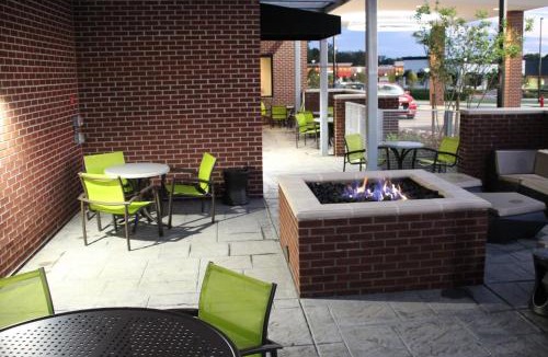 Middle River Hotel | Springhill Suites Baltimore White Marsh/Middle River