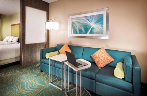Bentonville Hotel | SpringHill Suites Bentonville