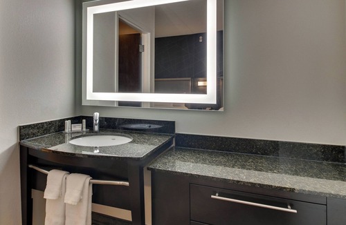 Five Points South Hotel | SpringHill Suites Birmingham Downtown at UAB