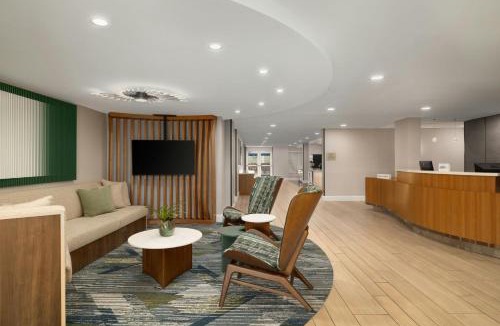 Boca Raton Hotel | SpringHill Suites Boca Raton