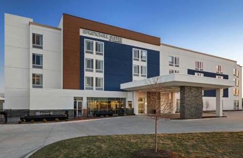 Bettendorf Hotel | SpringHill Suites by Marriott Bettendorf