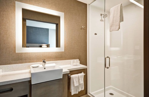 Blue Ash Hotel | SpringHill Suites by Marriott Cincinnati Blue Ash
