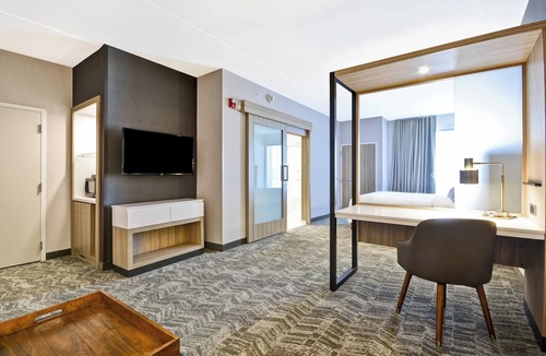 Blue Ash Hotel | SpringHill Suites by Marriott Cincinnati Blue Ash