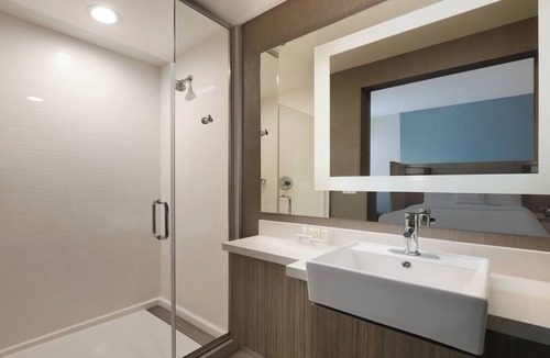 Fort Worth Hotel | SpringHill Suites by Marriott Dallas DFW Airport South/CentrePort