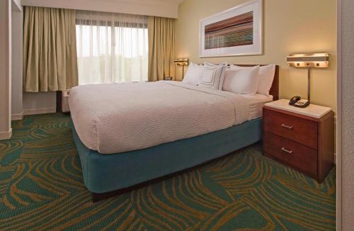 Gaithersburg Hotel | SpringHill Suites by Marriott Gaithersburg