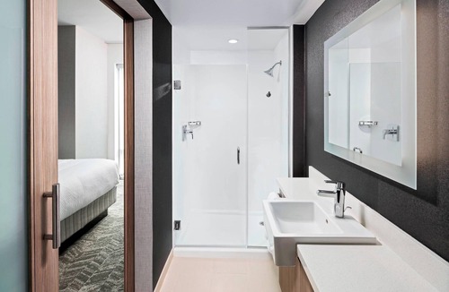Greenville Downtown Hotel | SpringHill Suites by Marriott Greenville Downtown