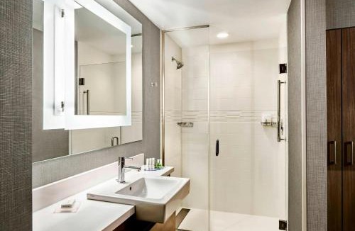 High Point Hotel | SpringHill Suites by Marriott High Point Downtown