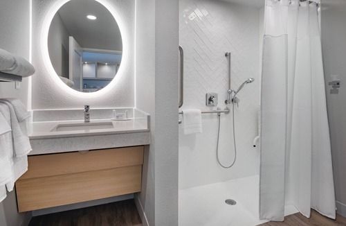 Wrentham Hotel | SpringHill Suites by Marriott Wrentham Plainville